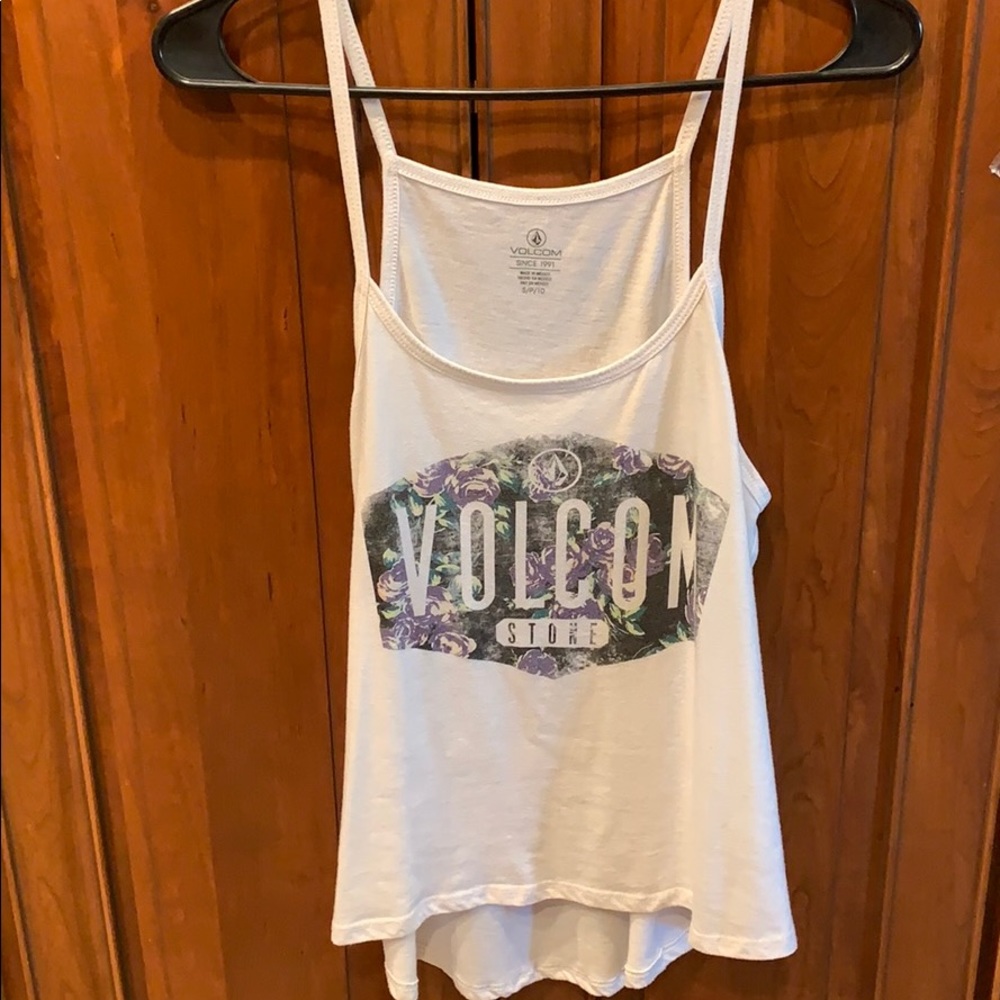 Volcom, tank top